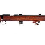 J.G. Anschutz 54 Match .22 LR Single Shot Rifle
