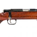 J.G. Anschutz 54 Match .22 LR Single Shot Rifle