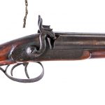 Snider Enfield / Shotgun 2Pcs Lot Rifle – Shotgun