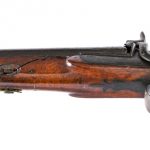 Snider Enfield / Shotgun 2Pcs Lot Rifle – Shotgun