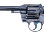 Colt Officers Model Target .38 Spl Revolver
