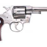 Colt Army Special .38 Spl DA Revolver