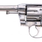 Colt Army Special .38 Spl DA Revolver