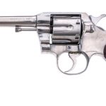 Colt Army Special .38 Spl DA Revolver