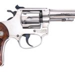 Smith & Wesson 34 .22 LR Revolver