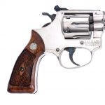 Smith & Wesson 34 .22 LR Revolver