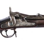 U.S. Springfield 1863 Trapdoor .45-70 Govt Rifle