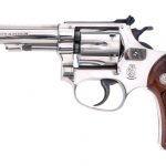 Smith & Wesson 34 .22 LR Revolver