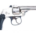 S&W Safety Hammerless .32 S&W Revolver