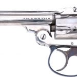S&W Safety Hammerless .32 S&W Revolver