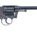 Colt Police Positive .38 Spl Revolver
