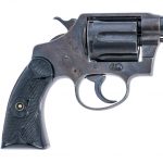 Colt Police Positive .38 Spl Revolver