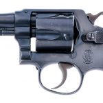 Smith & Wesson 38/32 Terrier .38 S&W Revolver