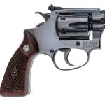 S&W 34-1 Kit Gun .22 LR Revolver