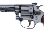 S&W 34-1 Kit Gun .22 LR Revolver