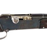 MAS Lebel Mle 1886 M93 8mm Bolt Action Rifle