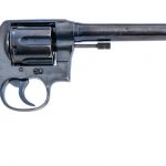Colt New Service .45 Colt DA Revolver