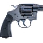 Colt New Service .45 Colt DA Revolver