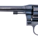 Colt New Service .45 Colt DA Revolver