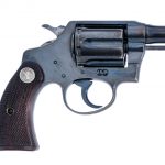 Colt Police Positive “PD Marked” .38 Spl Revolver