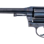 Colt Police Positive “PD Marked” .38 Spl Revolver
