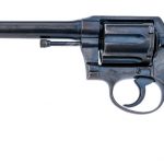 Colt Police Positive “PD Marked” .38 Spl Revolver