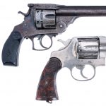 Estate Revolver Lot .44 2Pcs Lot Revolver