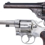 Estate Revolver Lot .44 2Pcs Lot Revolver