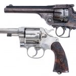 Estate Revolver Lot .44 2Pcs Lot Revolver