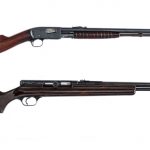 Remington and J.C.Higgins .22 Cal Double Rifle Lot