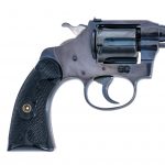 Colt Police Positive Target .32 Police DA Revolver