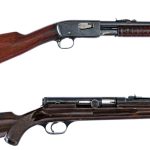 Remington and J.C.Higgins .22 Cal Double Rifle Lot
