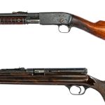 Remington and J.C.Higgins .22 Cal Double Rifle Lot