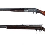 Remington and J.C.Higgins .22 Cal Double Rifle Lot