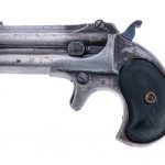 Remington Arms 95 Derringer .41 Short Pistol