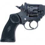 Webley MKIV .38 Top Break Revolver
