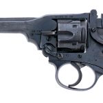 Webley MKIV .38 Top Break Revolver