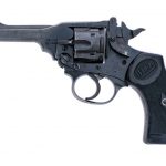 Webley MKIV .38 Top Break Revolver