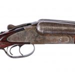 C&R Side By Side Shotgun Lot 2Pcs
