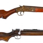 Long Guns Rifle / Shotgun .22/16Ga 2Pcs Lot Rifle