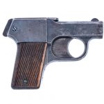 O.F. Mossberg & Sons Brownie .22 Semi Auto Pistol