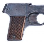 O.F. Mossberg & Sons Brownie .22 Semi Auto Pistol