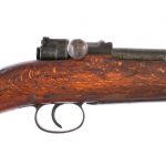 FN 24 Mexican Contract Mauser 7mm 2Pcs Lot Rifle