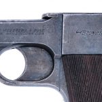 O.F. Mossberg & Sons Brownie .22 Semi Auto Pistol