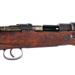 FN 24 Mexican Contract Mauser 7mm 2Pcs Lot Rifle