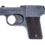 O.F. Mossberg & Sons Brownie .22 Semi Auto Pistol