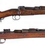 Turkish/Brazilian Mausers Gunsmith Special Lot
