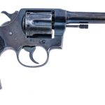 Colt New Service .45 Colt Revolver