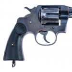 Colt New Service .45 Colt Revolver