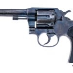 Colt New Service .45 Colt Revolver